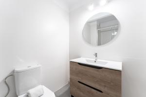 Ramírez de Madrid City Center Apartment.