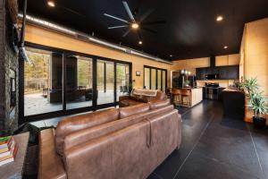 Backroad Rustic Retreat