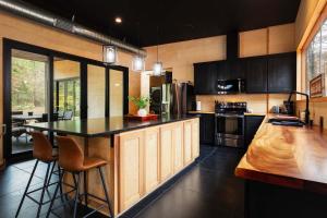 Backroad Rustic Retreat