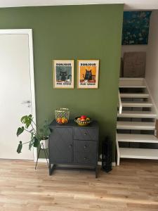 House with sauna for families and groups