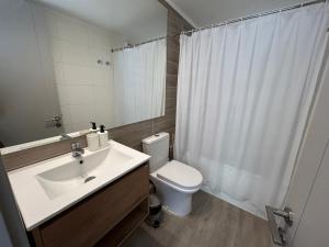 Centro de Santiago I Movistar Arena