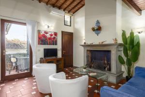 Florence Slow-Life Flat in Oltrarno
