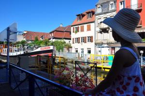 Appartements L'ecluse de Saverne : photos des chambres