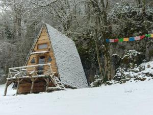 Dtente skylodge SKALI