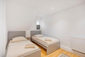 Zentral gelegen in Haan - 4 Schlafzimmer- Bis zu 7 Personen