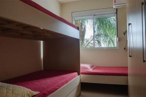 Em Floripa, uma quadra do mar