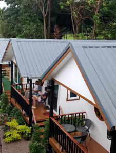 The white resort & restaurant koh yao yai