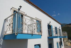 Viesu māja Alex Bed and Breakfast Himare Albānija