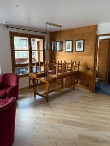 Prince des Cimes Arc1950 six bed, ski-in, ski-out, Saturday check-in-and-out