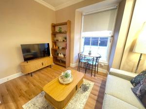 Celtic Apartment in the Heart of Central Edinburgh