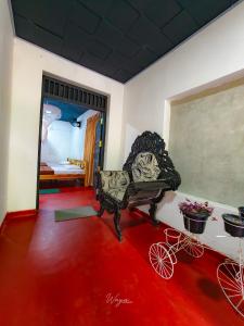 Walawe Natural Vibe Safari Lodge