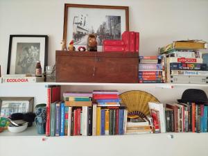 Casa Aurora - free parking on the street -