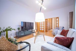 Your City Center Stylish & Spacious Apartment