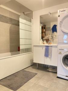 Chambre privee dans appartement de 65m2 Bobigny