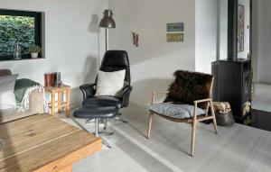 Five-Bedroom Holiday Home In Rorvig