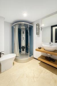 le duplex familial spacieux