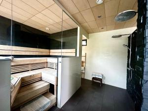 Luxus Guest Suite & SAUNA Finnish design house