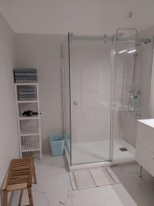 Spacious apartment with balcony - Nice center