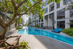 Suite Avila 2BR Gym Pool Close to Beach