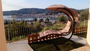 Poros View Argolida Greece