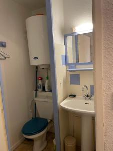 Studio accueillant avec vue montagne à Font-Romeu