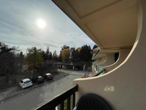 Studio accueillant avec vue montagne à Font-Romeu