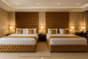 The Ginger- A Four Star Luxury Hotel In Dharamshala # Centrally Heated & Air Cooled # Premium Rooms # Lift # Bar # Terrace # Big Parking # Near market # Top Rated # Property of the year # By royal castle #