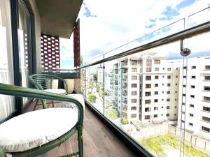 Master Suite Rialto Residences