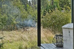 Wooden House With Wild Garden By Sejerø Bay