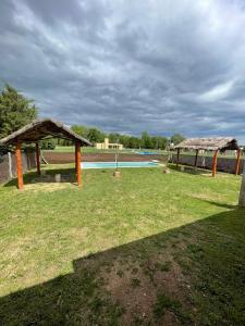 Cabañas Nuevos Elefantes