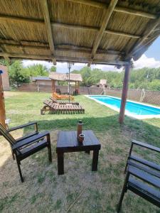 Cabañas Nuevos Elefantes