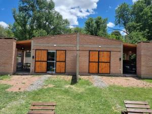 Cabañas Nuevos Elefantes