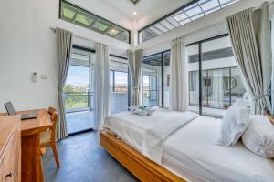 PROMO Minimalist 3 BR Villa Pvt Pool in Pererenan