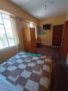 Hostal Solsticio Copacabana