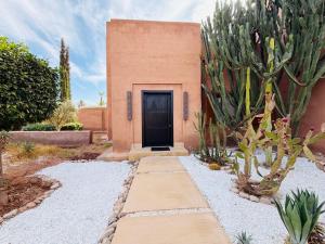 Villa Fatima, Route de Fès