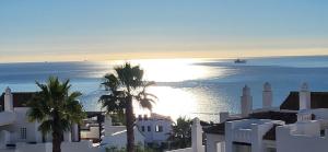 Fantastic Sea & Gibraltar View apartment