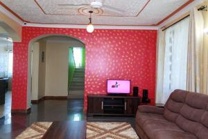 Kerith Springs Family Holiday home Bamburi Msa