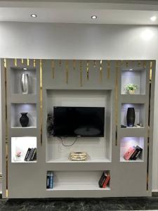 2BR Nile View In Maadi