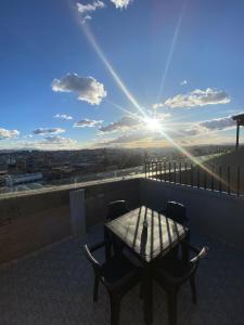 Modern Loft with Private Terrace