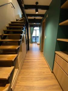 Modern Loft with Private Terrace