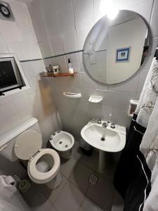 Departamento en barrio del golf moderno, tranquilo y arbolado