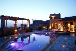 Olympia Villas Messinia Greece