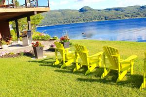 Résidence touristique l'Anse de tabatière