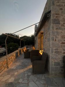 Anemoessa Stone House