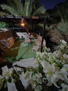 Wadi Bani Khalid Guest house