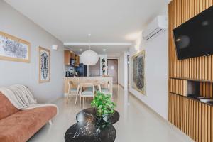 Alta mar Beach front Luxury Apartment