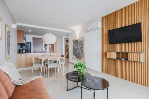 Alta mar Beach front Luxury Apartment