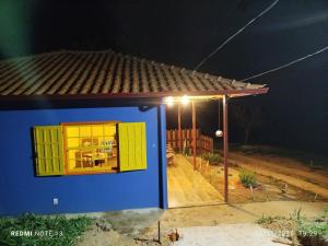 Chalé Emília Costa