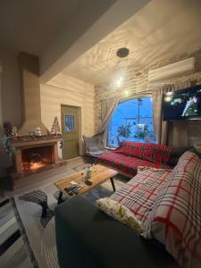 Anemoessa Stone House