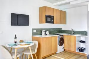 524 Suite Sandra - Charming apartment Paris 18eme